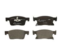 DELPHI LP3237 Kit pastiglie freni