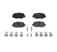 DELPHI LP3253 Kit pastiglie freni