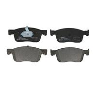 Set di pastiglie freno DELPHI LP3260, anteriore