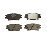 DELPHI Pastiglie Freni LP3263 Kit Pastiglie Freni,Kit Pasticche Freni SSANGYONG,Tivoli SUV,XLV Fuoristrada chiuso