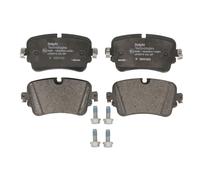 Set di pastiglie freno DELPHI LP3274, posteriore