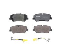 DELPHI LP3292 Kit pastiglie freni
