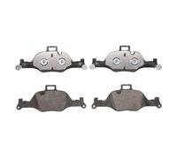 Set di pastiglie freno DELPHI LP3299, anteriore