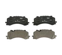 Set di pastiglie freno DELPHI LP3307, anteriore