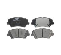 DELPHI LP3361 Kit pastiglie freni