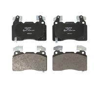 LP3366 Kit pastiglie pattini freno Delphi Anteriore per CHEVROLET CORVETTE CAMA