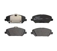DELPHI LP3385 Kit pastiglie freni