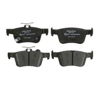 DELPHI LP3391 Kit pastiglie freni