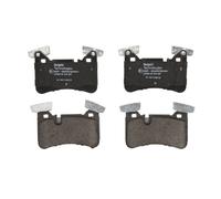 DELPHI LP3516 Kit pastiglie freni