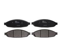 DELPHI LP3555 Kit pastiglie freni