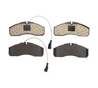 DELPHI LP3574 Kit pastiglie freni