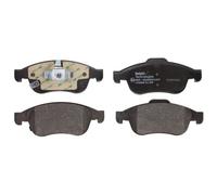 DELPHI Set di pastiglie freno LP3588 anteriore per FIAT e JEEP