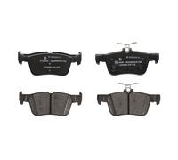 Set di pastiglie freno DELPHI LP3590, posteriore