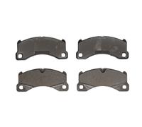 DELPHI LP3593 Kit pastiglie freni