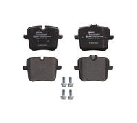 Set di pastiglie freno DELPHI LP3617, posteriore