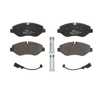 Set di pastiglie freno DELPHI LP3621
