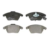 Set di pastiglie freno DELPHI LP3694, anteriore