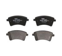 DELPHI LP3715 Kit pastiglie freni