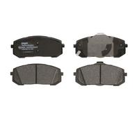 DELPHI LP3732 Kit pastiglie freni
