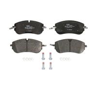 Pastiglie freno Low-Metallic LP3835 DELPHI per LAND ROVER JAGUAR