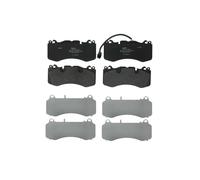 Pastiglie freno LP3836 DELPHI per MASERATI LEVANTE SUV QUATTROPORTE VI