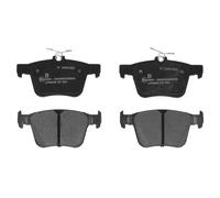 Set di pastiglie freno DELPHI LP3839