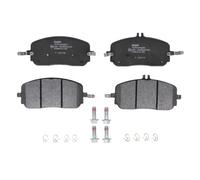 Set di pastiglie freno DELPHI LP3844