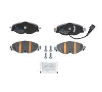 Set di pastiglie freno DELPHI LP5006EV