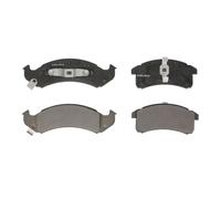 Delphi Kit pastiglie freni LP897