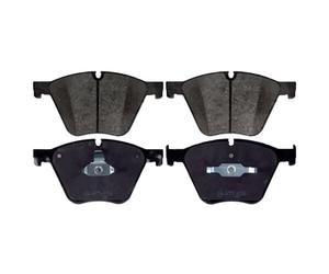 Set di pastiglie freno FEBI BILSTEIN 116032, anteriore