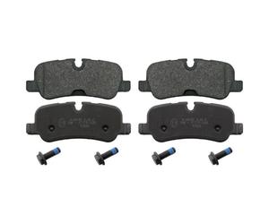 Set di pastiglie freno FEBI BILSTEIN 116118, posteriore