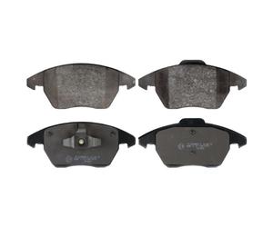Set di pastiglie freno FEBI BILSTEIN 116210, anteriore