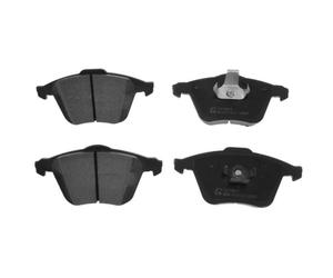 Set di pastiglie freno FEBI BILSTEIN 116212, anteriore