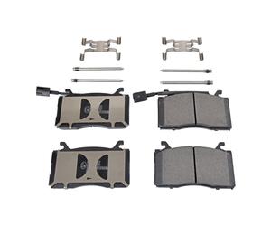 Set di pastiglie freno FEBI BILSTEIN 116228, anteriore