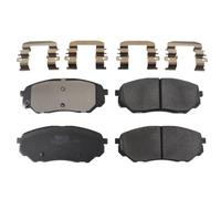 Set di pastiglie freno FEBI BILSTEIN 116358, anteriore