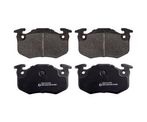 Set di pastiglie freno FEBI BILSTEIN 16189, posteriore