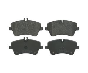 Set di pastiglie freno FEBI BILSTEIN 16378, anteriore