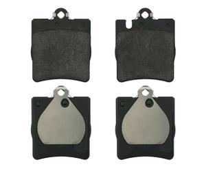 Set di pastiglie freno FEBI BILSTEIN 16399, posteriore