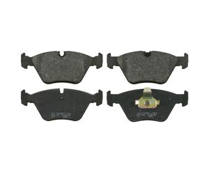 Set di pastiglie freno FEBI BILSTEIN 16442, anteriore