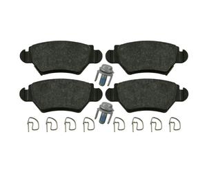 Set di pastiglie freno FEBI BILSTEIN 16445, posteriore