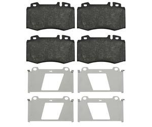 Set di pastiglie freno FEBI BILSTEIN 16454, anteriore