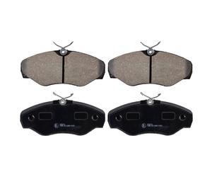 Set di pastiglie freno FEBI BILSTEIN 16473, anteriore