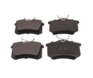 Set di pastiglie freno FEBI BILSTEIN 16488, posteriore