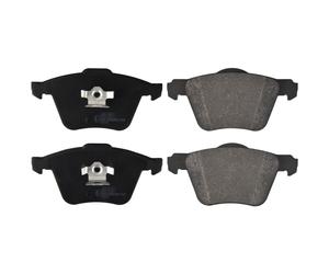 Set di pastiglie freno FEBI BILSTEIN 16505, anteriore