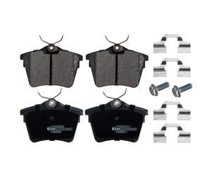 Set di pastiglie freno FEBI BILSTEIN 16548, posteriore