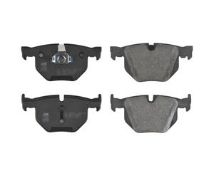 Set di pastiglie freno FEBI BILSTEIN 16633, posteriore