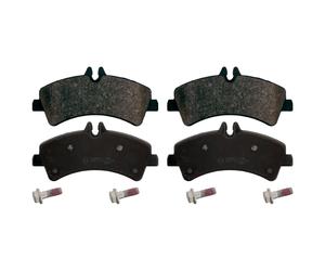 Set di pastiglie freno FEBI BILSTEIN 16709, posteriore