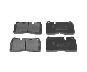 Set di pastiglie freno FEBI BILSTEIN 16734, anteriore