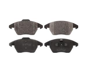 Set di pastiglie freno FEBI BILSTEIN 16850, anteriore