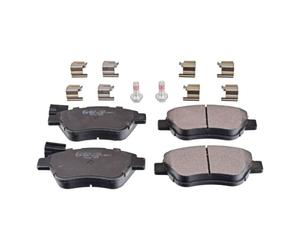 Set di pastiglie freno FEBI BILSTEIN 16876, anteriore